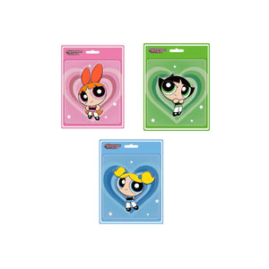 Gee Snowboards × The Powerpuff Girls Stomp Pad — all designs