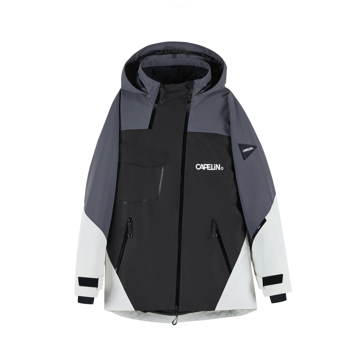 Capelin Crew Leader Jacket - Unisex