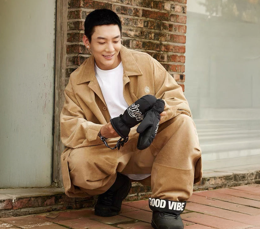 Goski Hola Snow Jacket Coffee