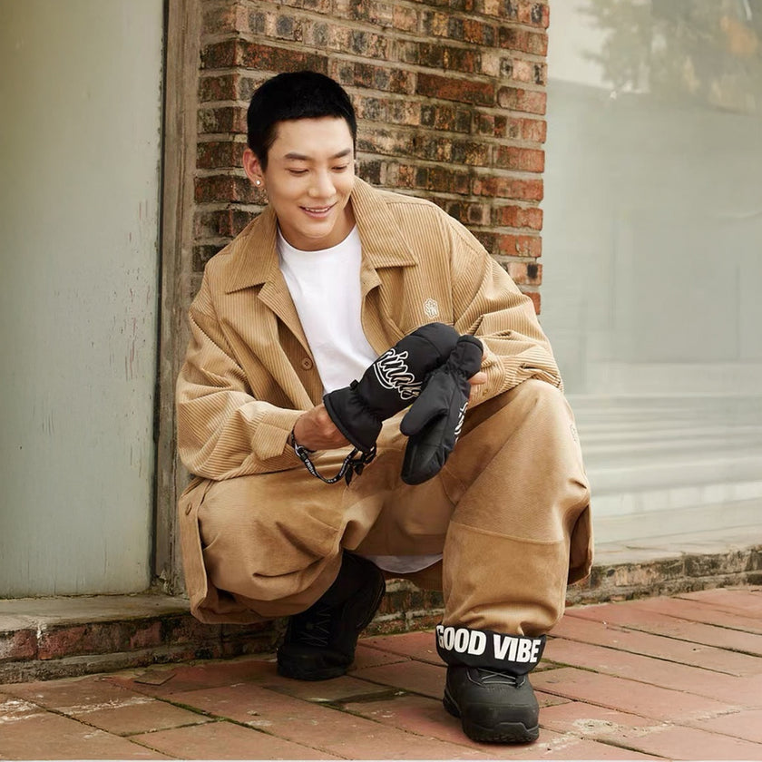 Goski Hola Snow Jacket Coffee