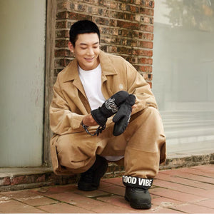 Goski Hola Snow Jacket Coffee