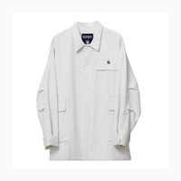 Goski Hola Snow Jacket White
