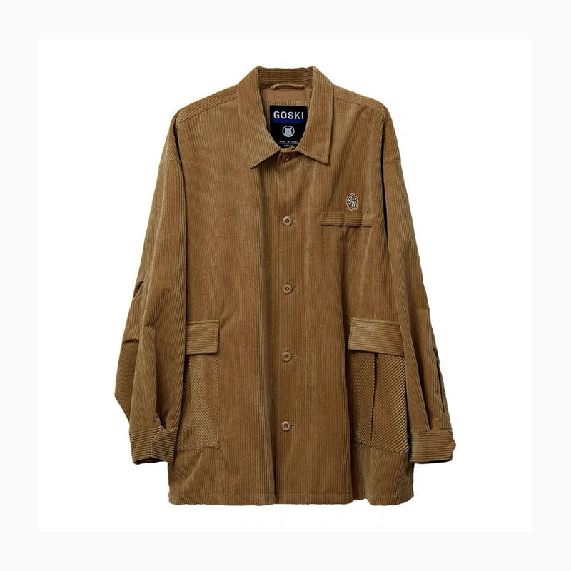 Goski Hola Snow Jacket White