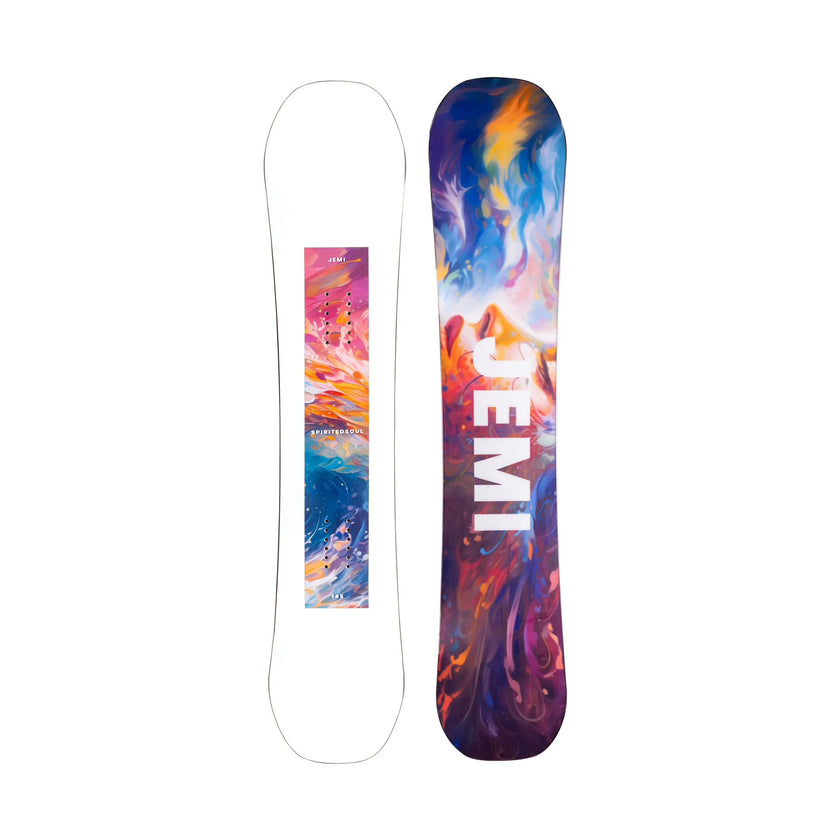 Jemi Snowboard Spiritedsoul
