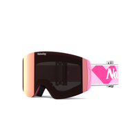 Lunettes de neige Nobaday pour enfants