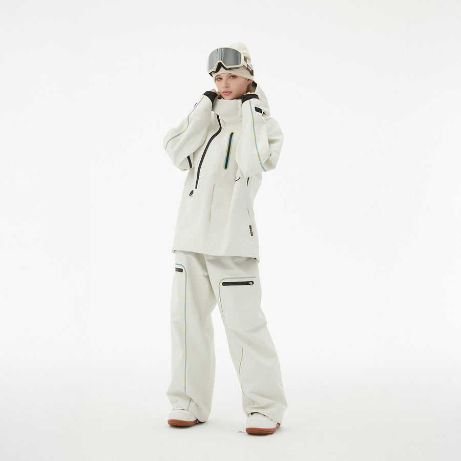 Randompow Glacial  Backcountry Snow Jacket - Unisex