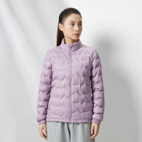 Couche intermédiaire en duvet pour femme