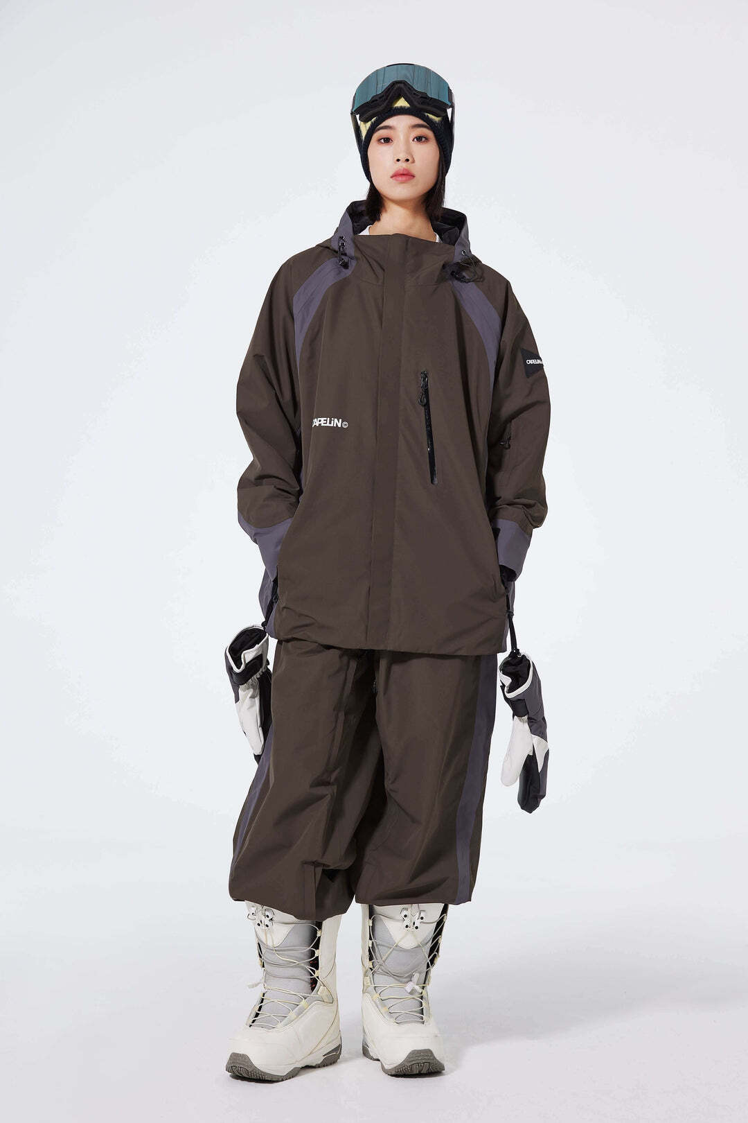 Capelin Crew Loop Jacket — Unisex