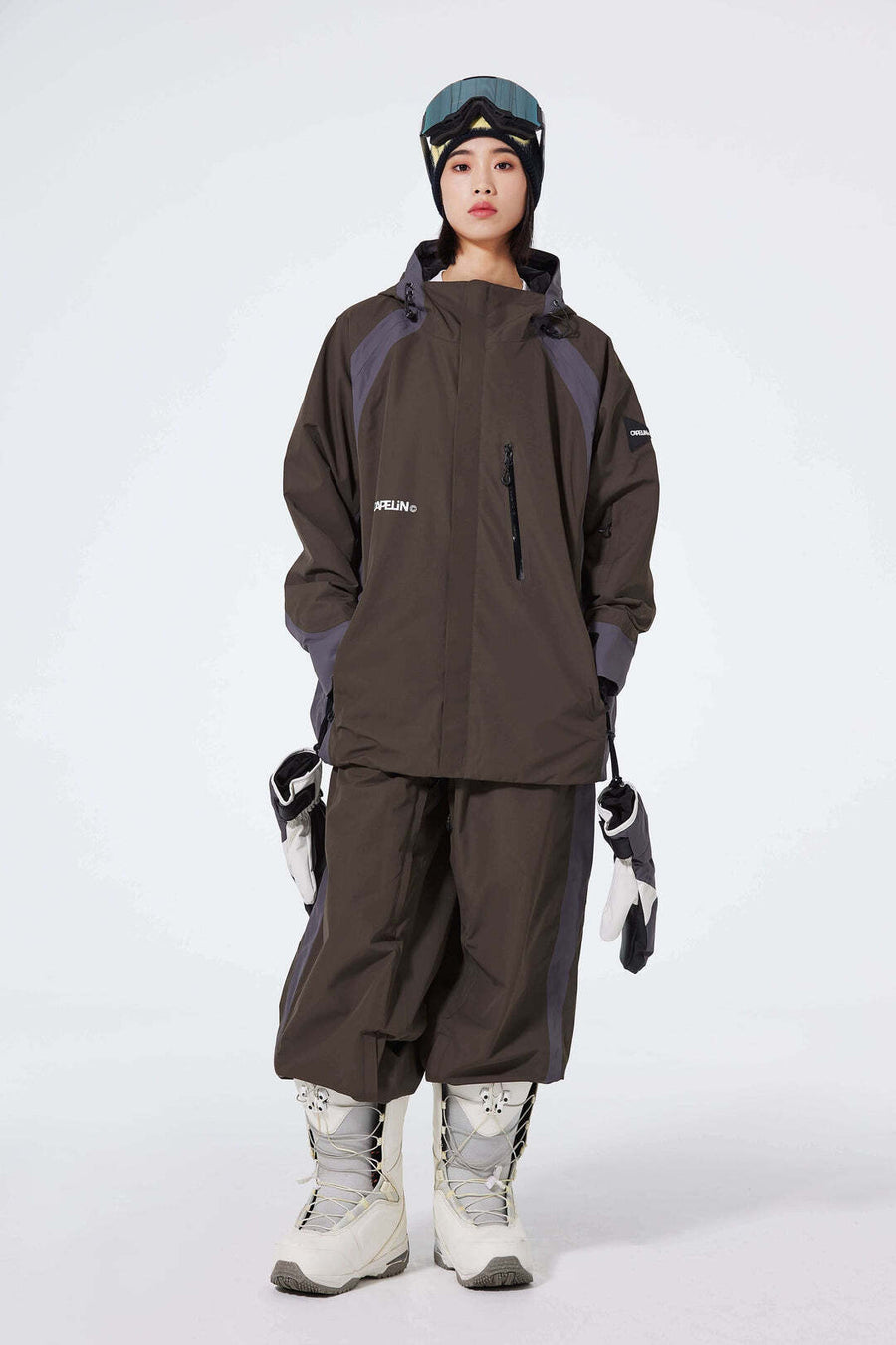 Capelin Crew Loop Jacket — Unisex
