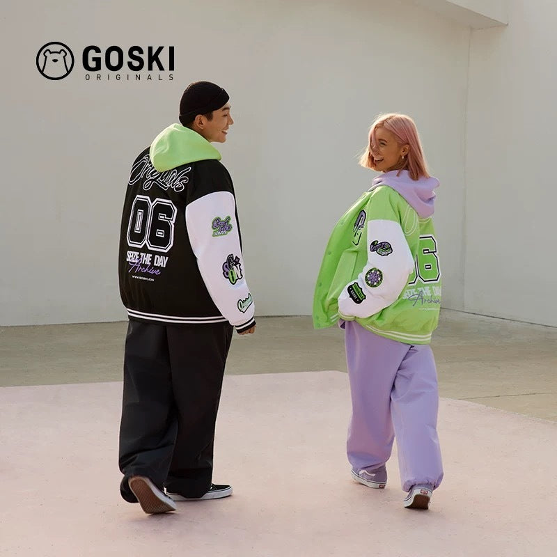 Goski Baseball Jacket