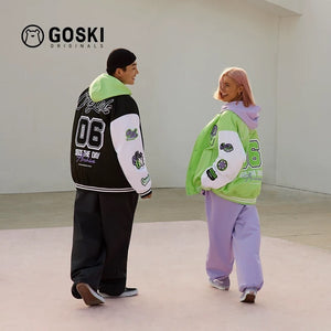 Goski Baseball Jacket