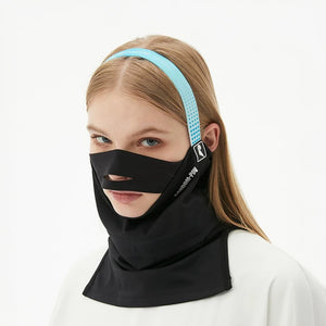 Randompow Stripe Face Mask