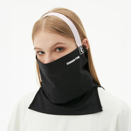 Randompow Stripe Face Mask