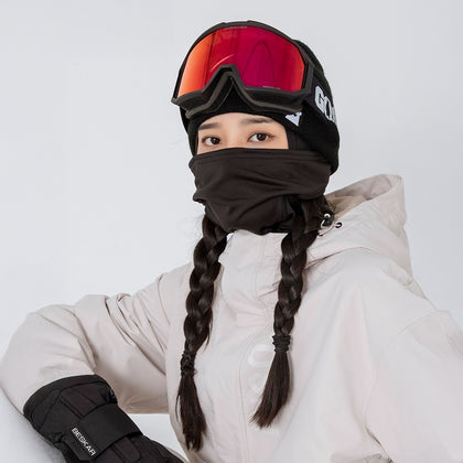 GOSKI Couvre-visage NOIR