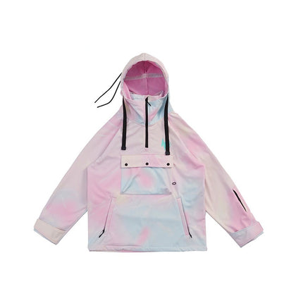 Nobaday Purefree Fleece Hoodie