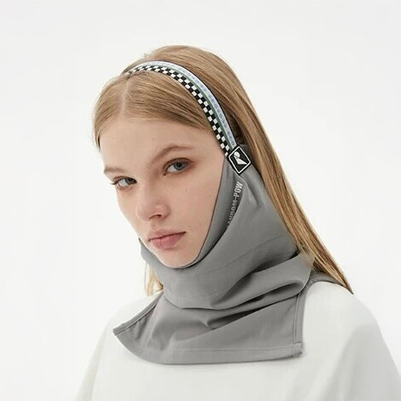 RandomPow V 形灰色面膜