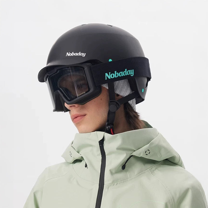 Nobaday Mogul Snow Helmet