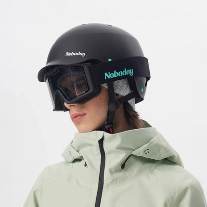 Nobaday Mogul Snow Helmet