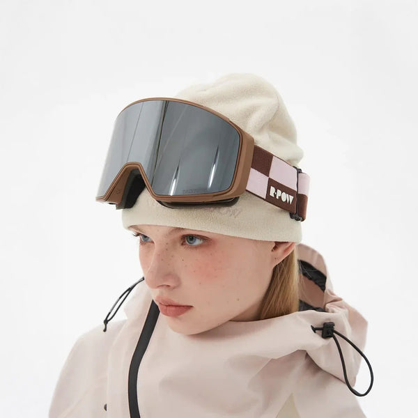 Randompow Goggle Asian Fit- Unisex