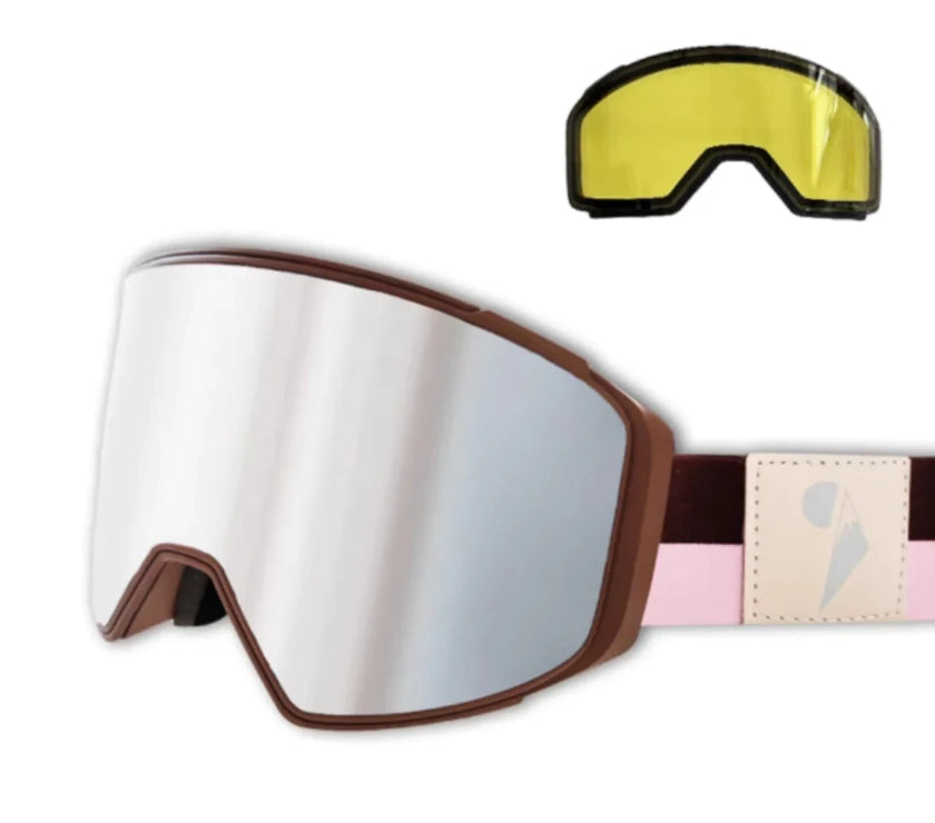 RandomPow 护目镜镜片