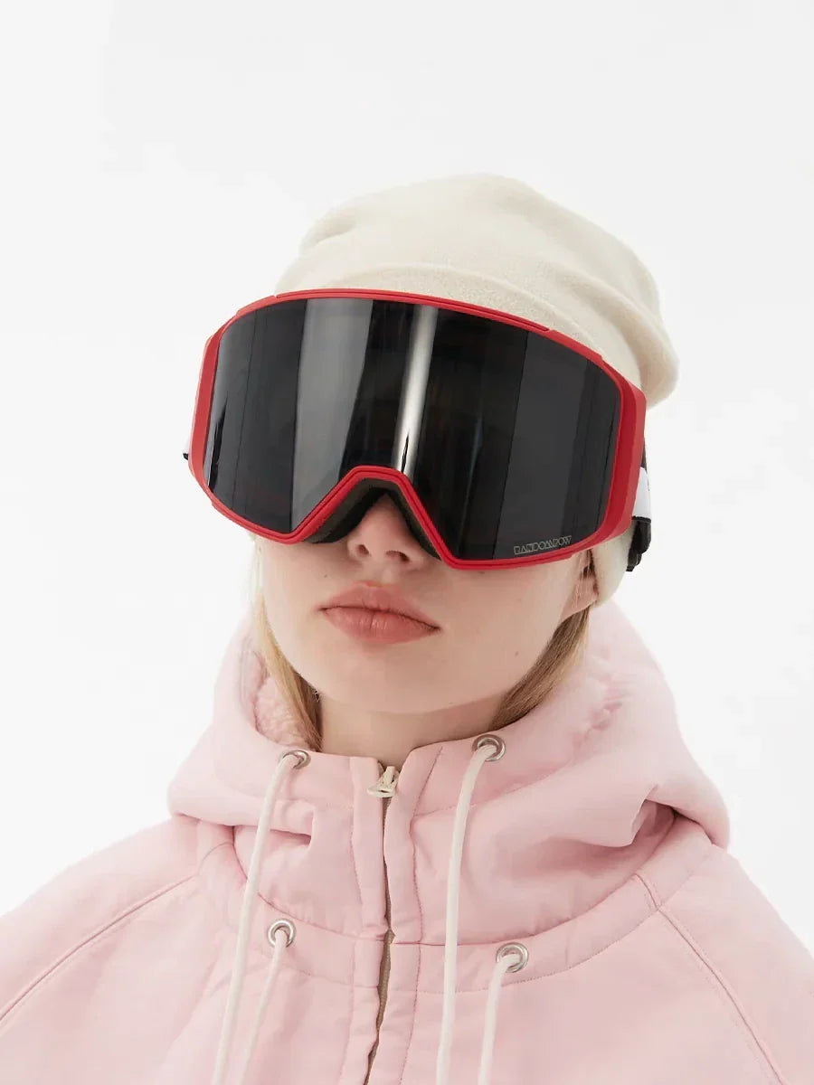 Randompow Goggle Asian Fit- Unisex