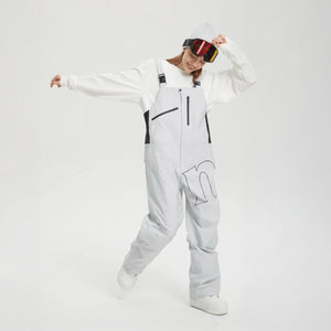 Nobaday Arcticstorm 3L Snow Bib