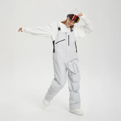 Nobaday Arcticstorm 3L Snow Bib