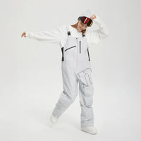 Nobaday Arcticstorm 3L Snow Bib