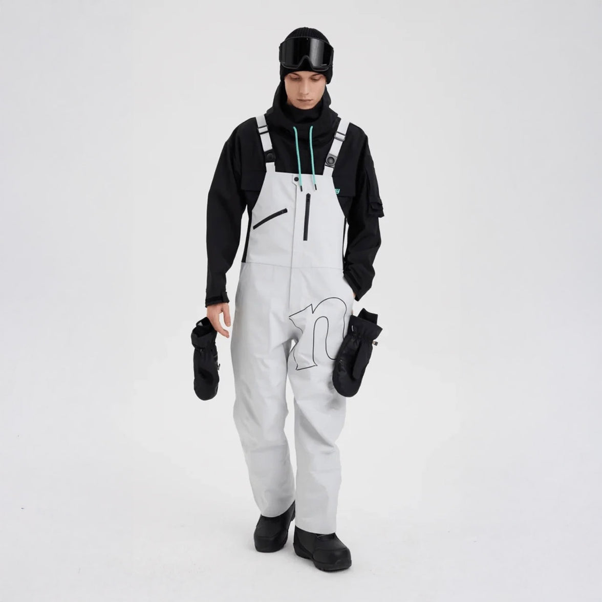 Nobaday Arcticstorm 3L Snow Bib