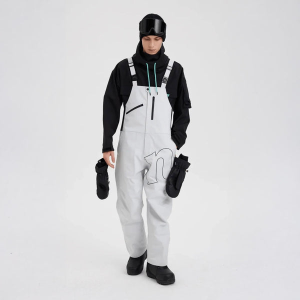 Nobaday Arcticstorm 3L Snow Bib