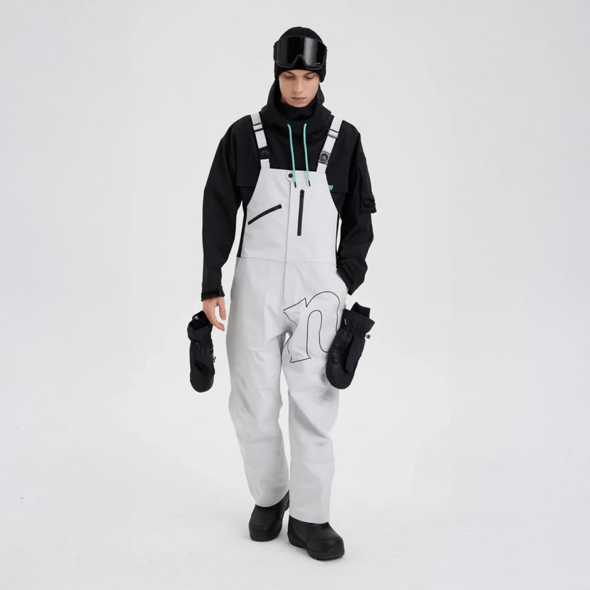 Nobaday Arcticstorm 3L Snow Bib