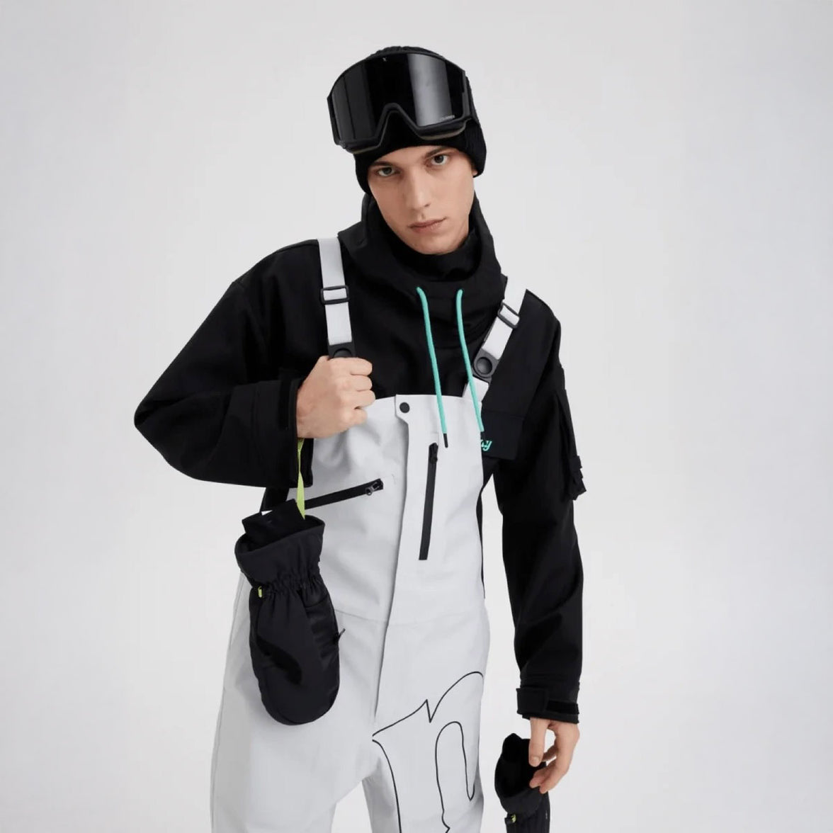 Nobaday Arcticstorm 3L Snow Bib