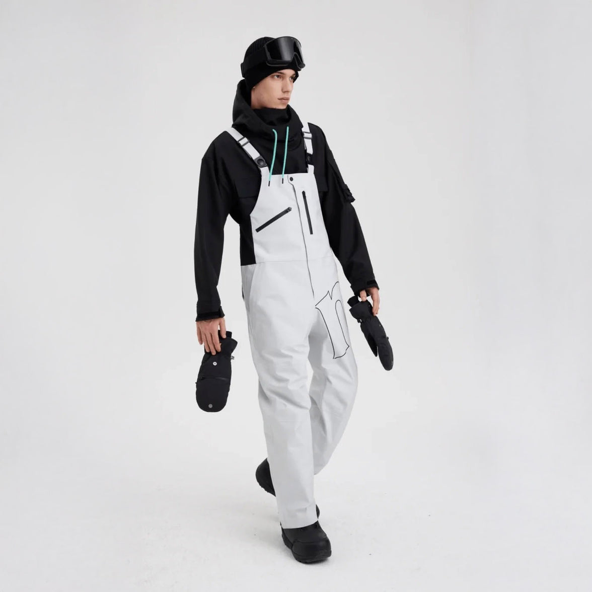 Nobaday Arcticstorm 3L Snow Bib