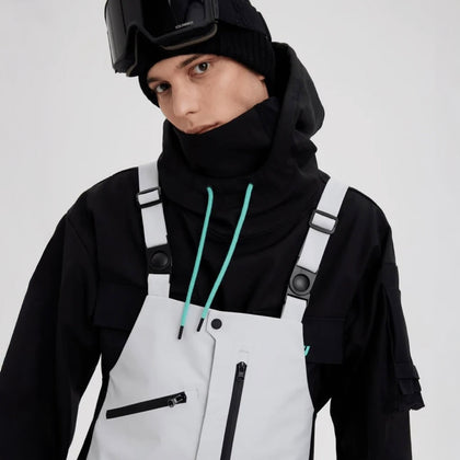 Nobaday Arcticstorm 3L Snow Bib