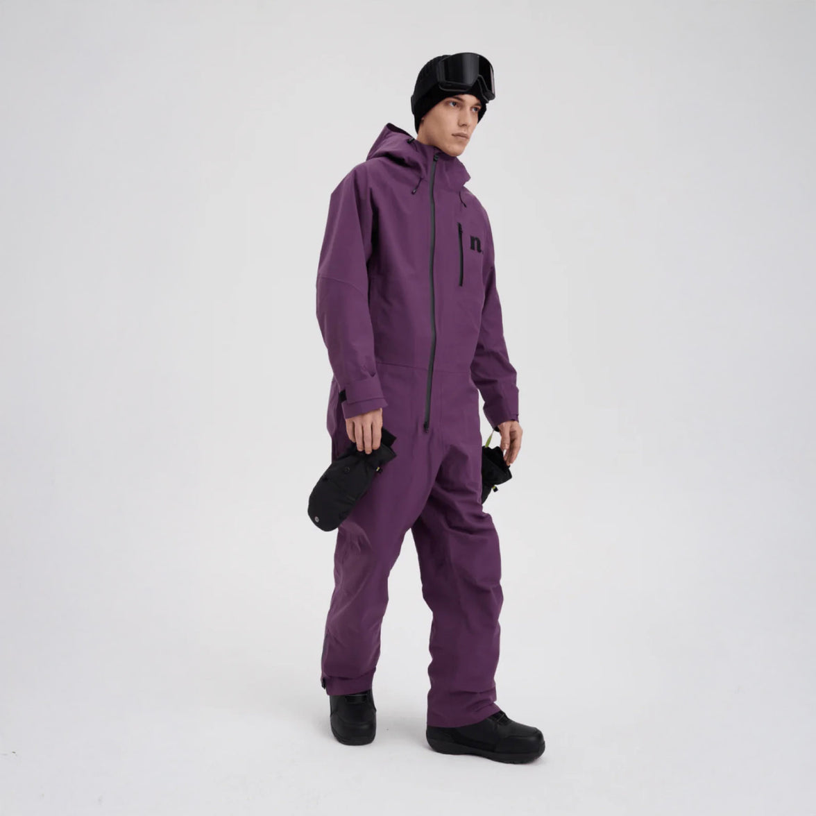 Nobaday Arcticstorm 3L One-Piece Snowsuit