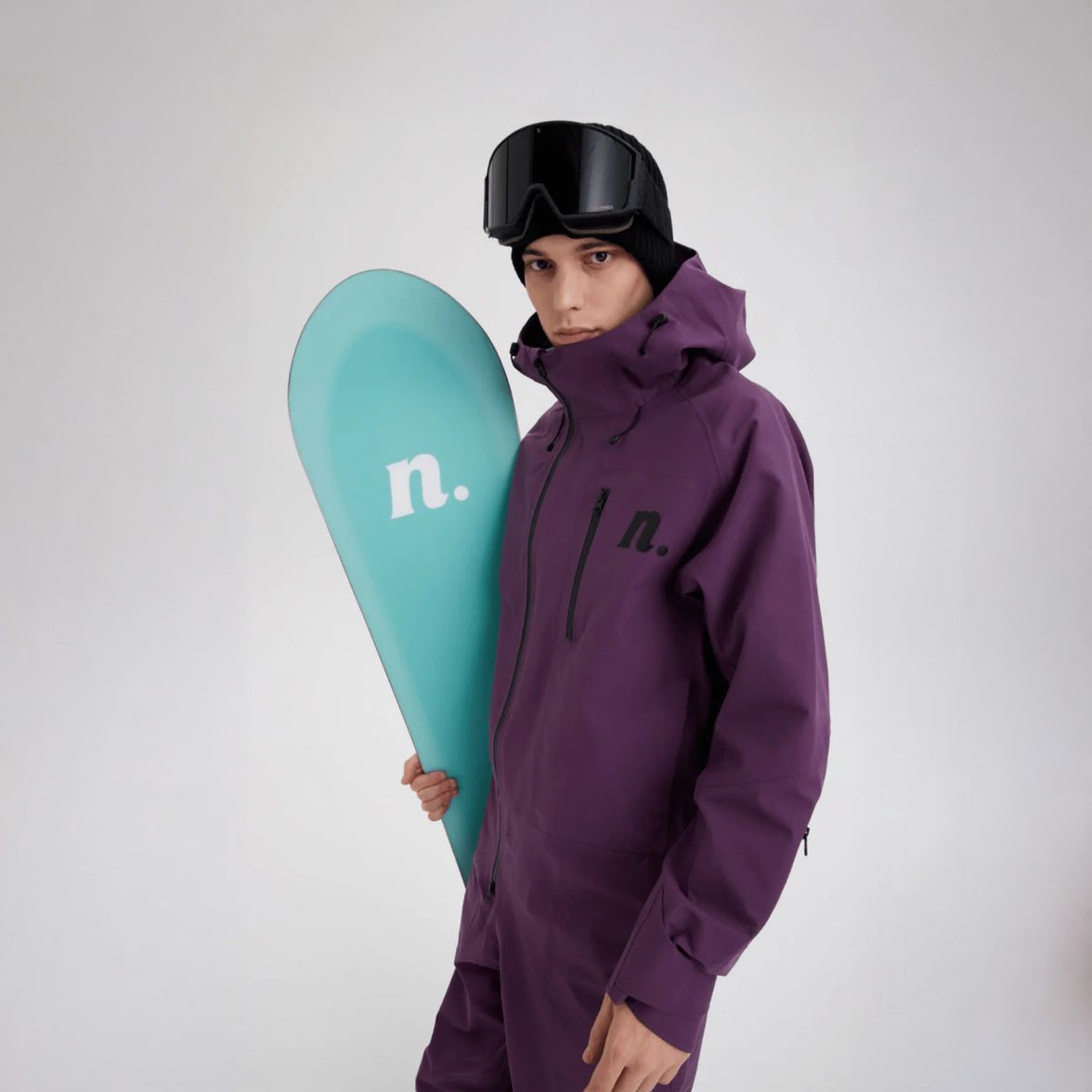 Nobaday Arcticstorm 3L One-Piece Snowsuit