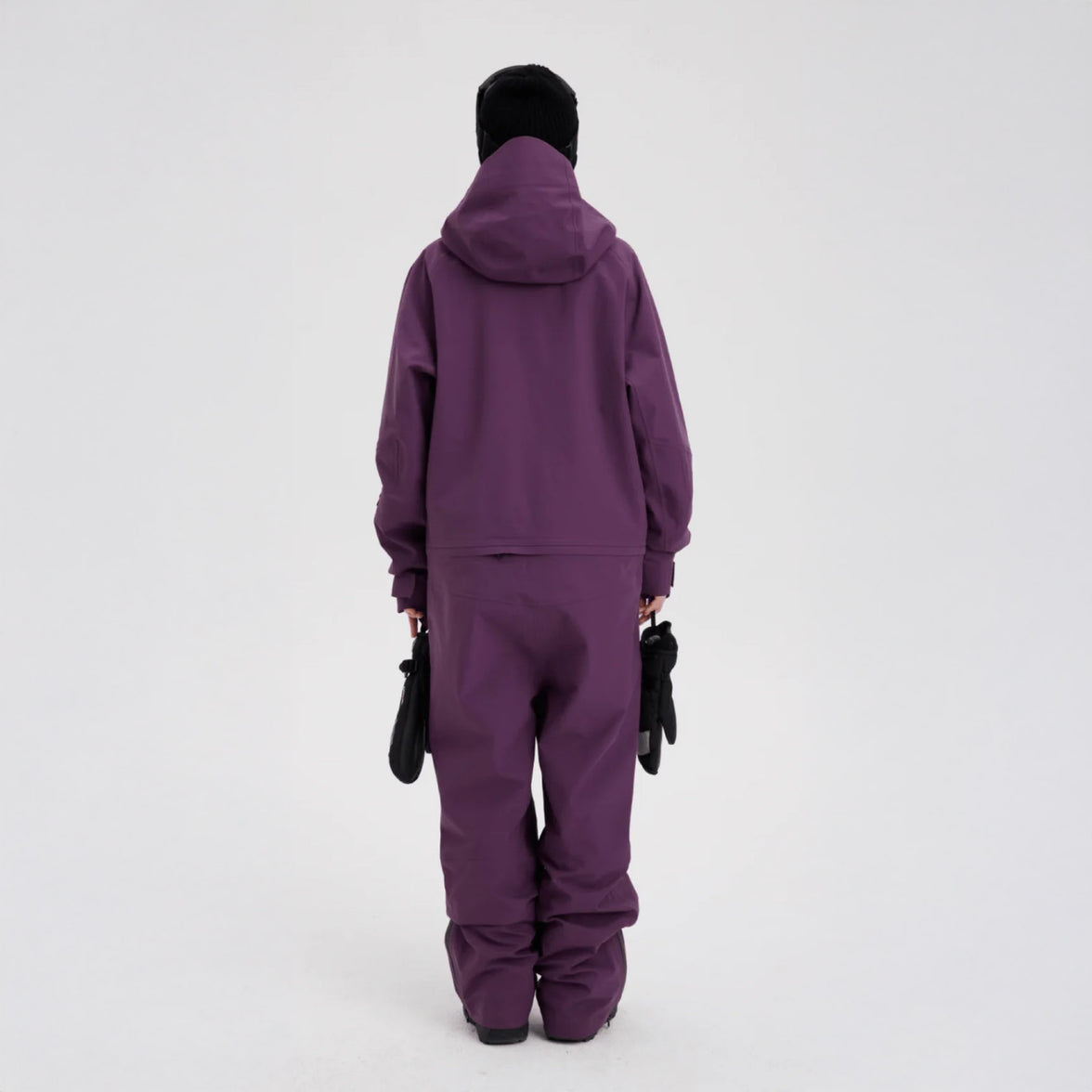 Nobaday Arcticstorm 3L One-Piece Snowsuit