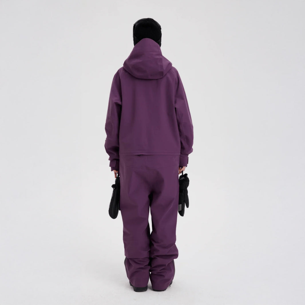 Nobaday Arcticstorm 3L One-Piece Snowsuit