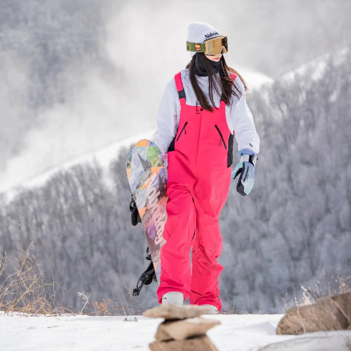 Nobaday Maxextreme Pro 2L Snow Bibs