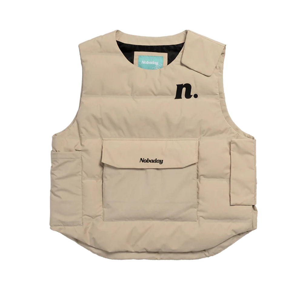 Nobaday Down Vest