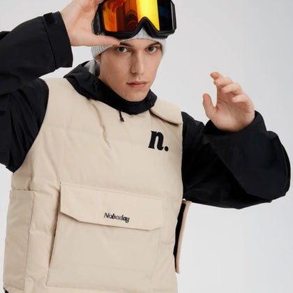 Nobaday Down Vest