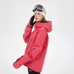 Maxextreme Snowshield Pro 3L Women's Snow Jacket