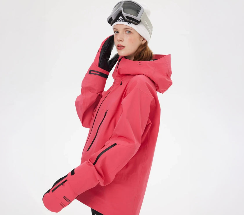 Maxextreme Snowshield Pro 3L Women's Snow Jacket