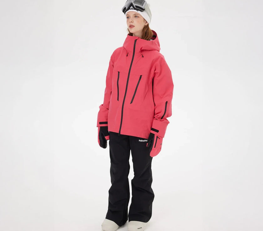 Maxextreme Snowshield Pro 3L Women's Snow Jacket