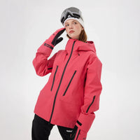 Maxextreme Snowshield Pro 3L Women's Snow Jacket