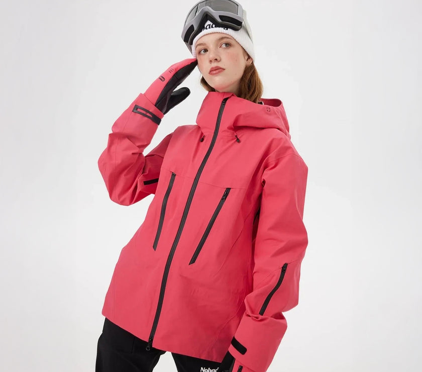 Maxextreme Snowshield Pro 3L Women's Snow Jacket