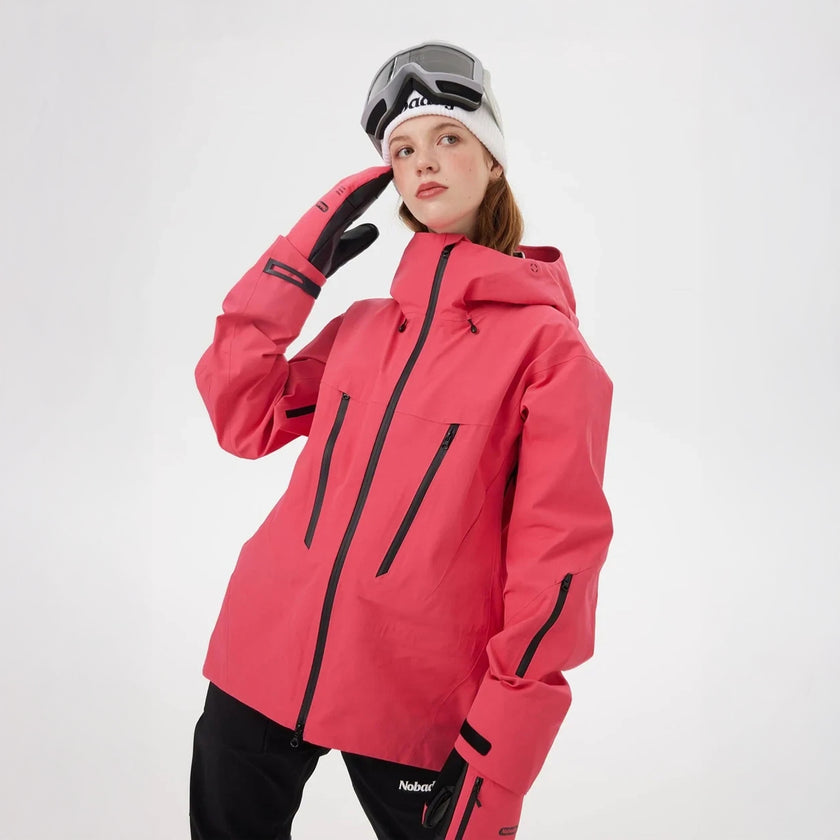 Maxextreme Snowshield Pro 3L Women's Snow Jacket