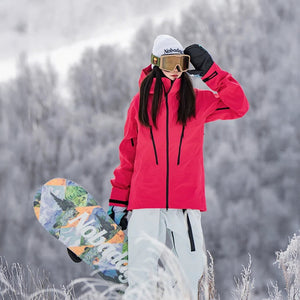 Maxextreme Snowshield Pro 3L Women's Snow Jacket