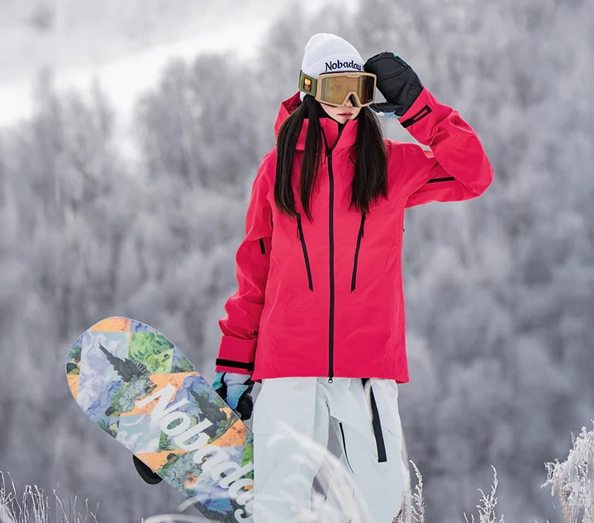 Maxextreme Snowshield Pro 3L Women's Snow Jacket