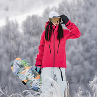 Maxextreme Snowshield Pro 3L Women's Snow Jacket